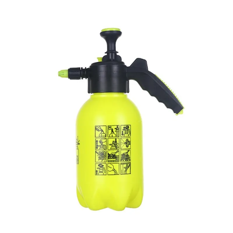 

Hand pump foam sprayer hand Pressurized Foam Sprayer 2 Litre Pressure Foam Cannon Snow Foam Nozzle carwash car window cleaning
