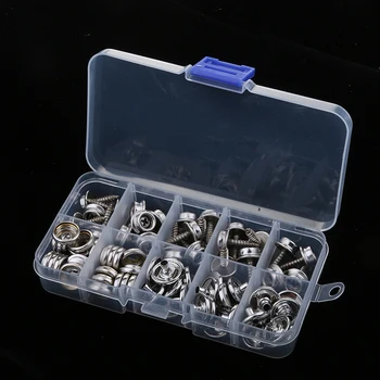 

Rivets Copper Decoration Length 15mm Screw Kit Sofas Helmets Wall Nails Stainless Steel 75Pcs Cover Durable Practical