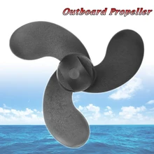 Подвесной алюминиевый сплав легкая установка замена 2HP практичный пропеллер прочный белый лодка профессиональная для Yamaha