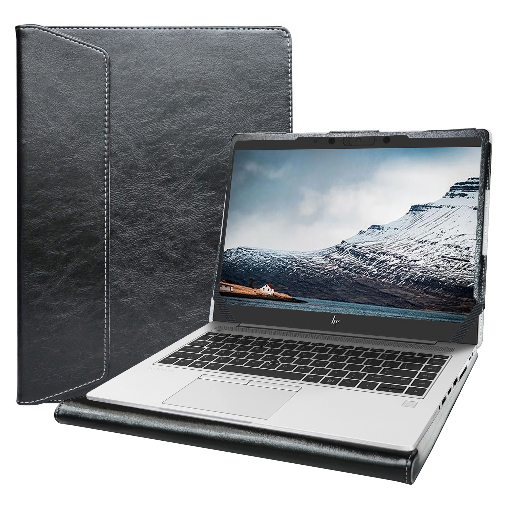 Alapmk Custodia Per Laptop Custodia Per Laptop Per 13.3 "Hp Elitebook 735 G6 / Elitebook 830 G6 / Probook 430 G6 Series