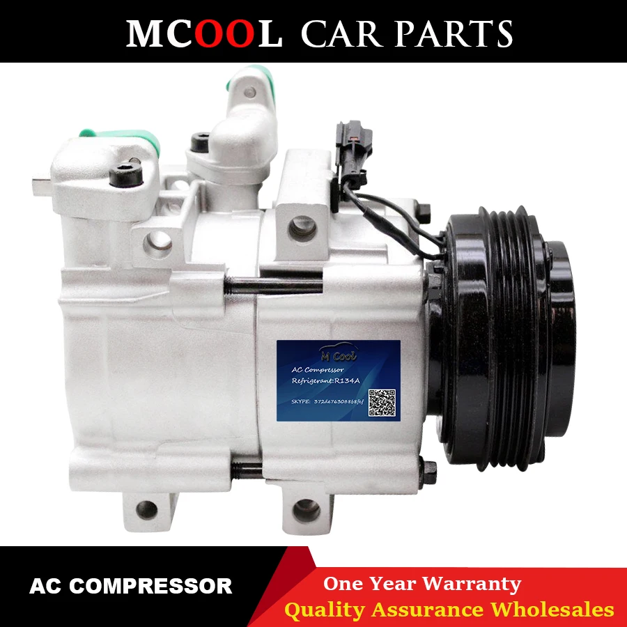 

For KIA kompressor Compressor Car For kia sorento 3.5L 2003 2004 2005 2006 977013E200 977013E200RU