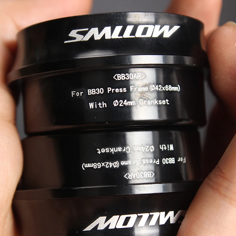 

Bike Bicycle PF30/BB30 Pressfit Press-in Bottom Bracket Ring BB Aluminum Alloy
