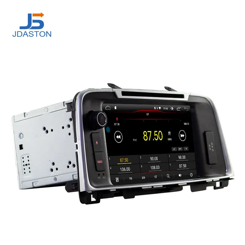 Perfect JDASTON Android 9.1 Car Multimedia DVD Player For KIA K5 OPTIMA 2015 2016 2017 2018 2 Din Car Radio GPS Navigation Stereo WIFI 1