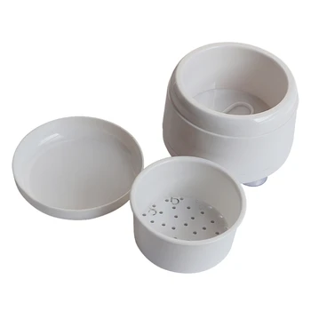 

150ml Mini Ultrasonic Jewelry Cleaner for Necklace Key Rings Watches Coins Cleaning Machine Tool