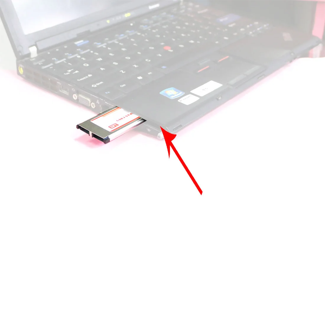 PCI Express к USB 3 0 двойной 2 порт Экспресс карты для NEC 34 мм слот ExpressCard конвертер