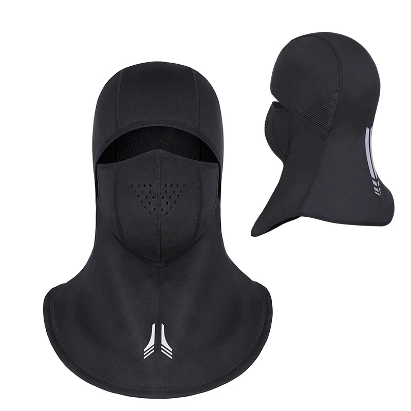 

Wheel Up Winter Mask Cycling Face Mask Balaclava Ski Motorcycle Bandana Hood Neck Dustproof Fleece Full Face Mask For Bicycle