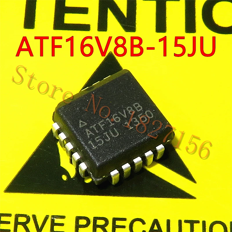 1 шт./лот высокая производительность EE PLD ATF16V8B для автомобилей с процессором