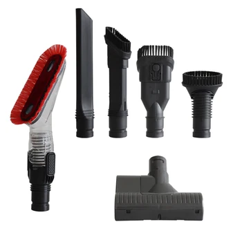

Furniture Crevice Tool Brush Electric -in-1 Fine Brush For Proscenic I9 Vacuum Cleaner Part Sturdy And Durable
