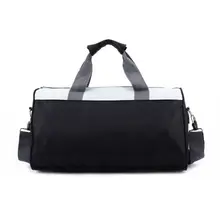 Дорожная нейлоновая сумка для хранения, вместительная сумка через плечо, сумка для путешествий