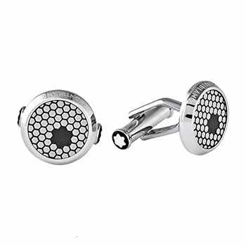 

Gemelli uomo Montblanc acciaio 118598