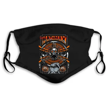 

Mad Max: Fury Road Hip-Hop Simple Splicing Mask women kid's PM2.5
