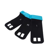 1 пара перчатки для занятий тяжелой атлетикой гимнастика Спортивная рукоятка защита ладоней перчатки из искусственной кожи перчатки для спортзала