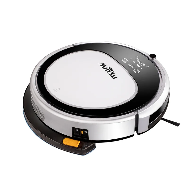 

Intelligent Cleaning Robot Home Planning Ultra-Thin Vacuum Cleaner Mopping Fully Automatic Recharge Mute min su Sweeping Machine