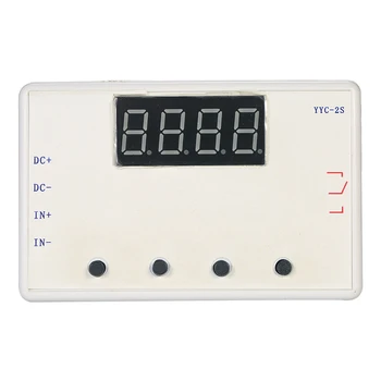 

New Adjustable DC24V 5A LED Delay Relay Module Delay Timer Control Switch Board