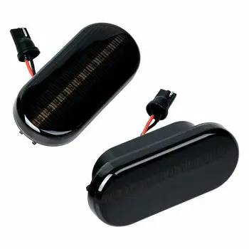 

Parts Side Fender Marker LED Replacement 3000K For Bora Golf 3 4 Passat 3BG Turn Signal Light