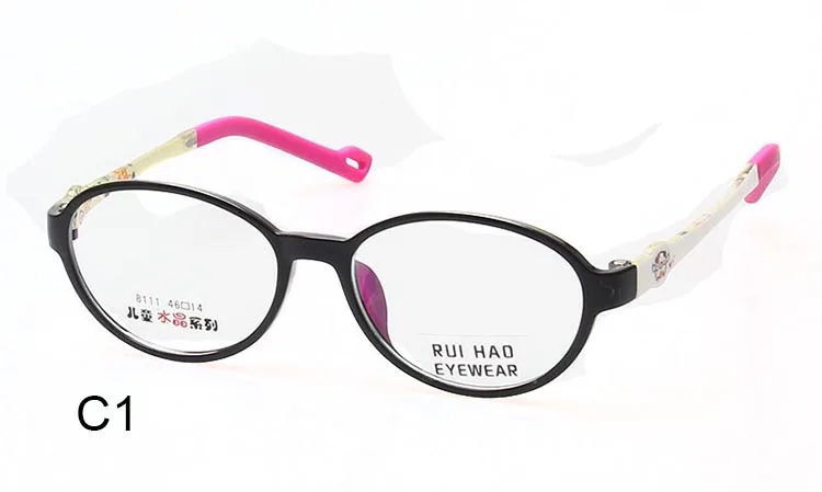 Новая оправа для детских очков девочек и мальчиков, детские очки, оптические оправы для очков, детские очки для глаз