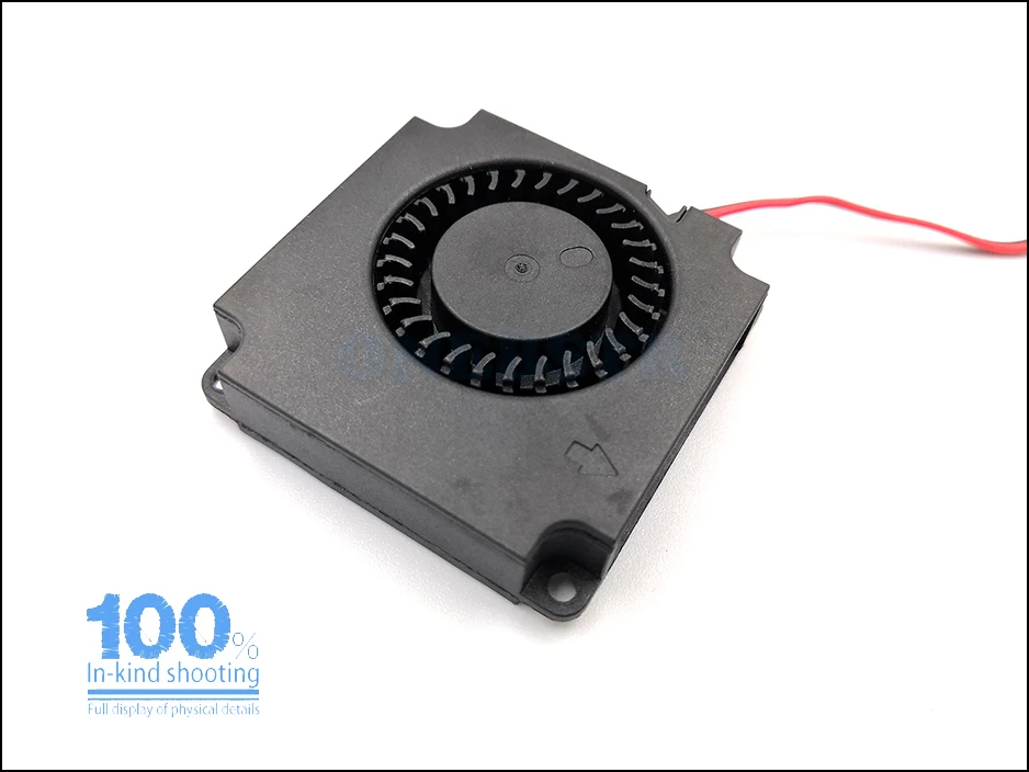 4010 Blower Brushless Turbo Fan 5V 12V 24V 40x40x10mm Turbine fans For CR-10 3D Printer Parts Radial Cooling Fan Free shipping 12