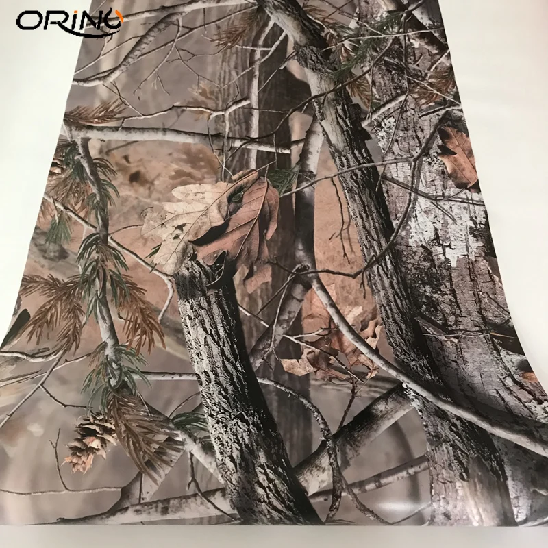 Realtree Vinyl Wrap Sticker-6