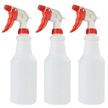

Disinfection Liquid Spray Empty Bottle Spray Pot Portable Spray Bottle 750ML