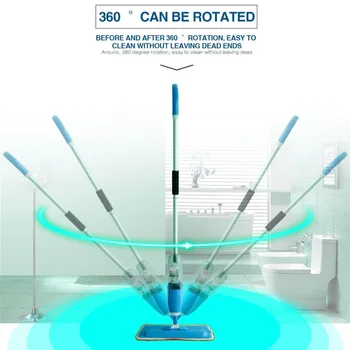 

3 in 1 Household Manual 3 in 1 Floor Sweeper Cleaner Hand Push Sweeper Without Electricity Dustpan Trash Bin Cleaning Tools