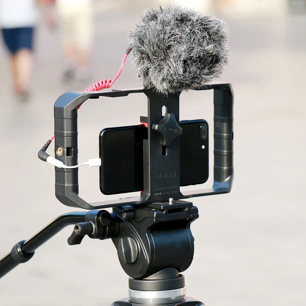 Тип Фото Кронштейн мобильный телефон интервью видео запись стойки микро фильм съемки кронштейн металлическая камера стабильная полка CD50 T