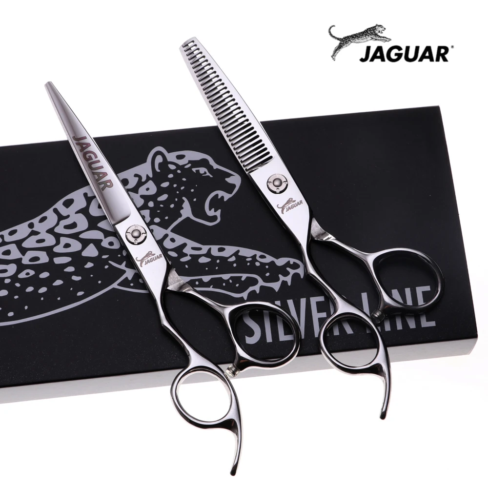 6 Inch Professional Hair Scissors Left Handed Scissors Barber Sets Shears Hairdressing Salon Tools