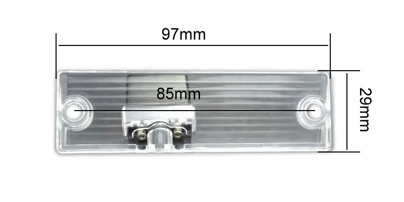 Car Reversing Parking Backup Camera Rear View Camera For Chrysler Sebring 300 300C Concorde For Dodge Durango Stratus Intrepid (4)