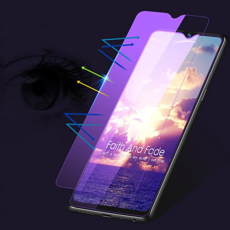 Закаленное Стекло высококачественный защитный чехол для OPPO A9 A5 A5S антибликовыми свойствами Стекло Экран протектор для OPPO AX5S AX5 A1 A3 A3S A7 A7X A7N A9 A9X A11 A11X