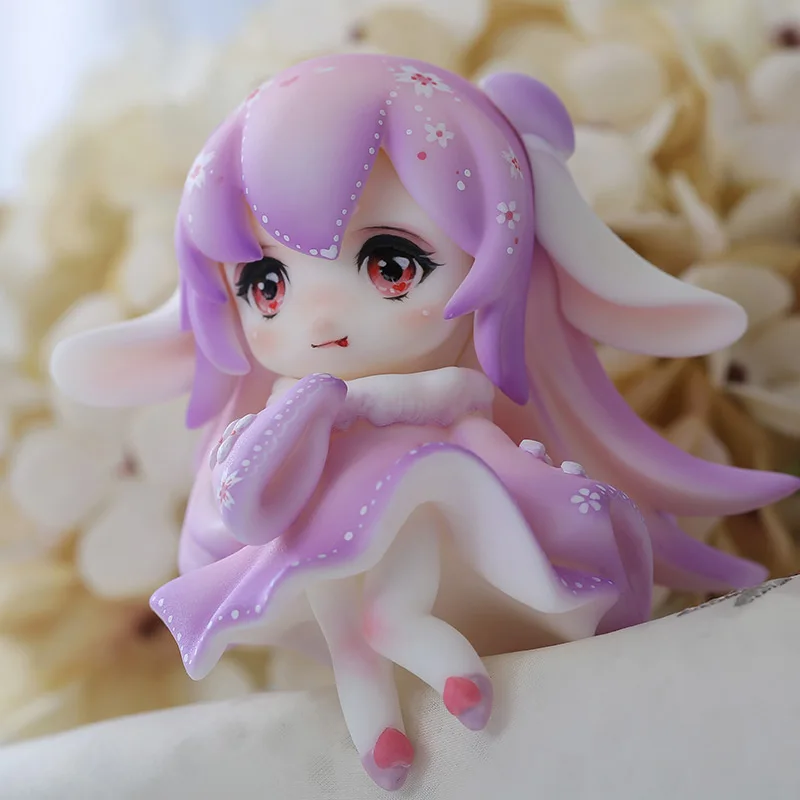Новая кукла Amiya Cocoriang BJD 1/12 из смолы модель тела белка лютс животные йосд мини для