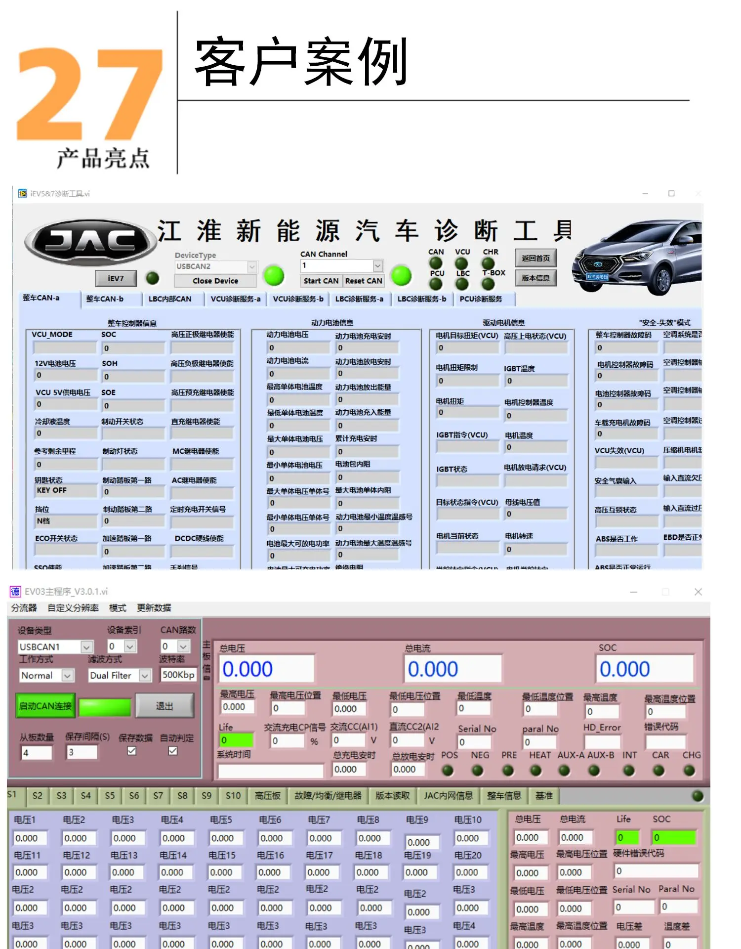 CAN Bus анализатор CANOpenUSB-CANUSB для CAN модуль, совместимый с Zlg в автономном режиме с изоляцией