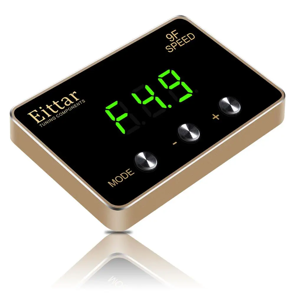 9F 12 MODE Electronic throttle controller accelerator for TOYOTA PREMIO 2014.10+ | Автомобили и мотоциклы