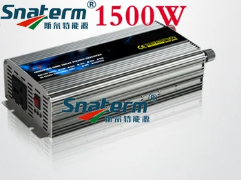 

1500W Modified sine Wave Power inverter DC12/24/48V to AC230V 50HZ60HZ off grid inverter with ac charger UPS function