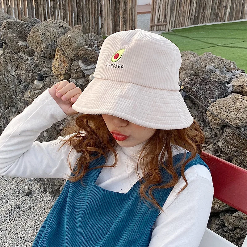 patterned bucket hats
