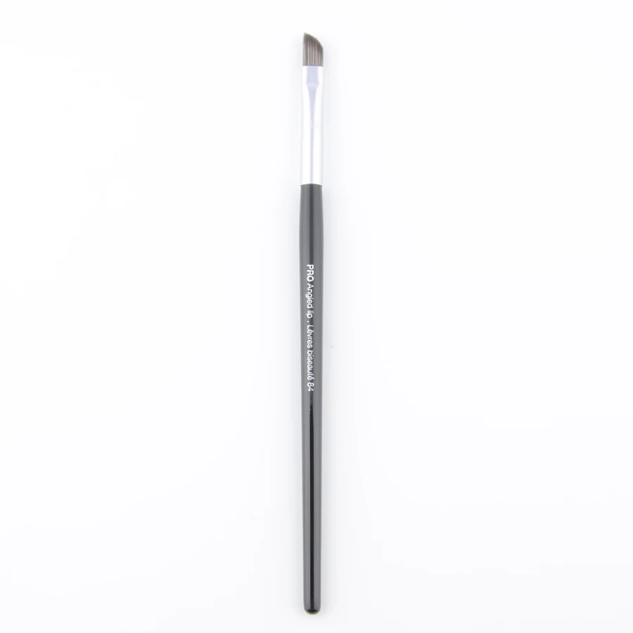S 84 Lip Liner Lipstick Lip Gloss Makeup Brushes Pro Angled Lip Eyeliner Make Up Brush Detail