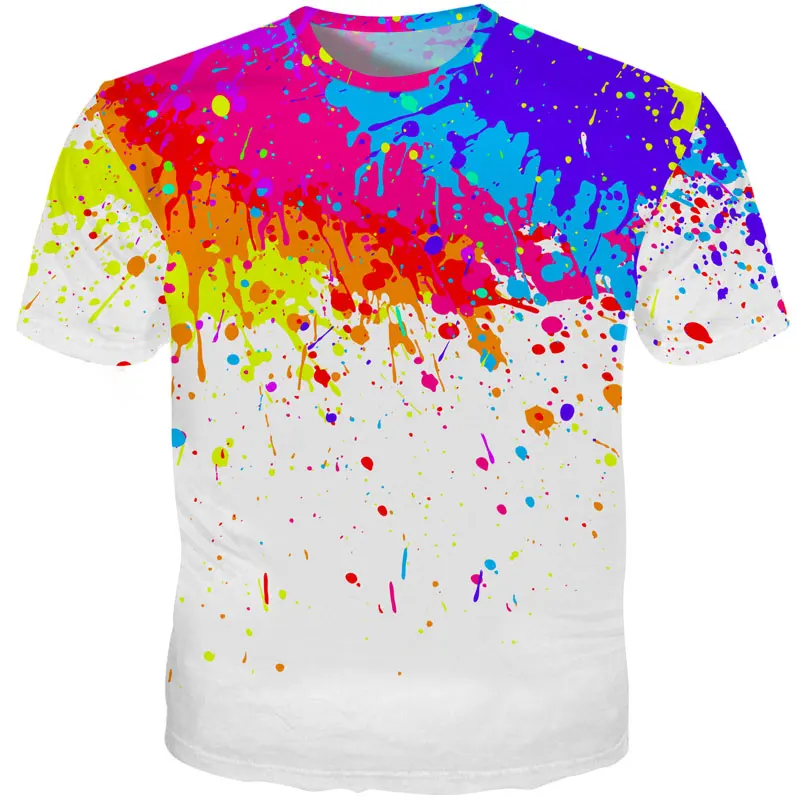 YOUTHUP 2020 3D T Shirt For Men Women 