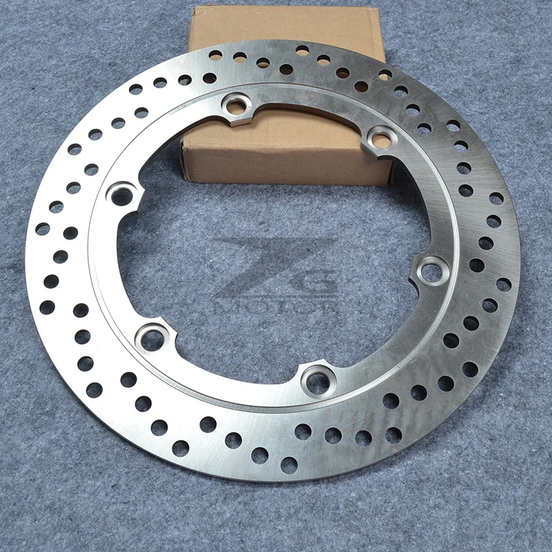Задний тормозной диск ротор для HONDA SH 300 i 2003-2009 VF 500 F 1983-1987 1984 VFR 700 1986-1987 CBR 750 1987-1989 VFR 750 1986-1989