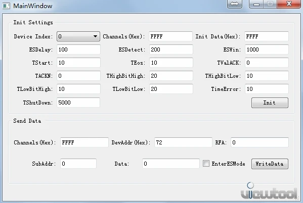 USB2SPIv2 USB t адаптер SPI USB-SPI горения/программатор PWM/GPO/ADC