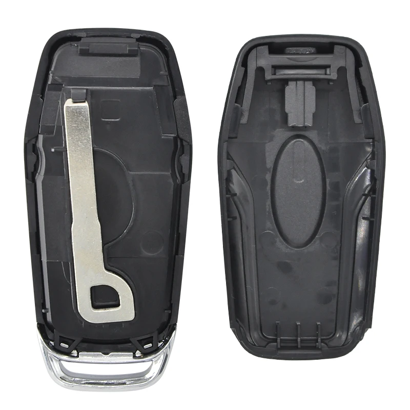Datong World Car Remote Key For Ford Fusion Explorer edge Mustang 2013-2017 FSK902 M3N-A2C31243300 ID49Hitag Promixity Smart Key