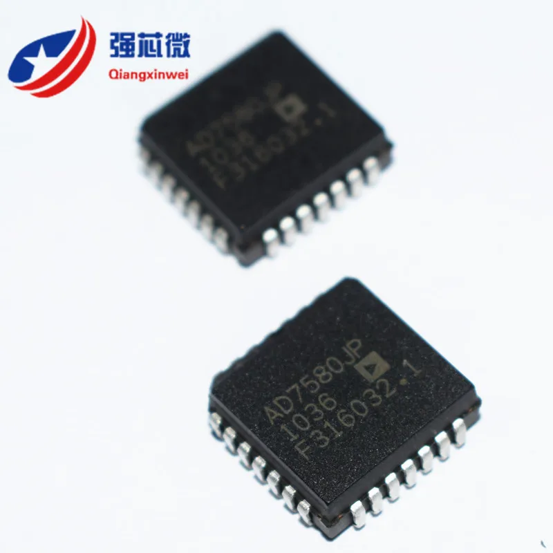 AD7580JP AD7580 интегрированному чипу|Центральные процессоры| |