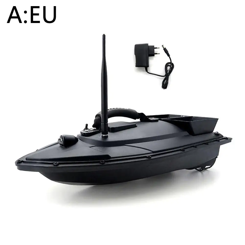 Flytecing Smarts рыболовные инструменты RC лодка приманка цифровой автоматический Частотный модуляция радио устройство дистанционного управления игрушки - Цвет: A