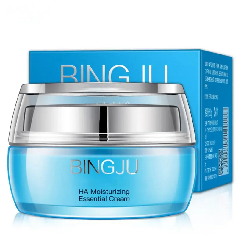 Hyaluronic Acid Face Creams Lasting Moisturizing Shrink Pores Creams Face Skin Care