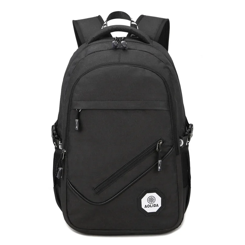 Мужской рюкзак Корейская Повседневная сумка хит продаж USB для путешествий