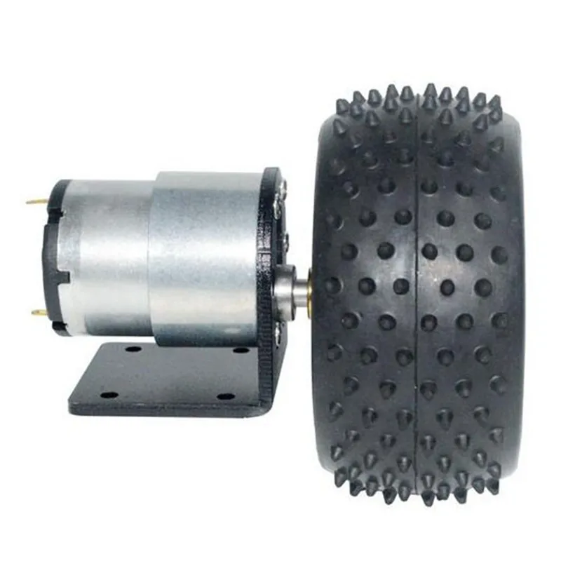 Motor do Jgb37520 Encoder Mini Micro Engrenagem do Metal Torque Alto Motor Elétrico Carro Esperto c. c. 12v 24v