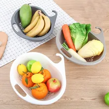 Корзина для раковины, держатель для хранения треугольников, многофункциональная полка для стоков, кухонный настенный органайзер для овощей, держатель для фруктов