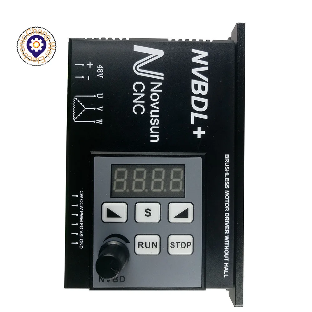 dc motor de correspondencia unidade com controlador 400w display digital 05