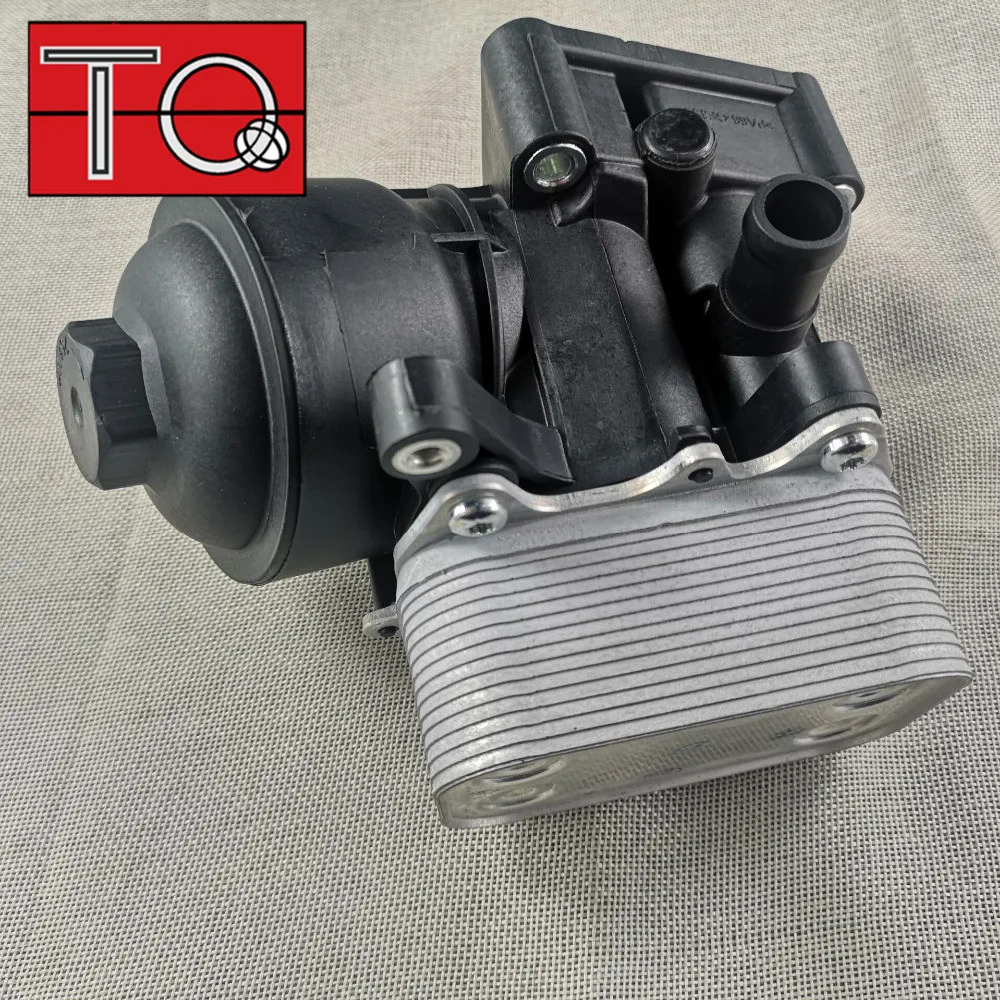Масляный фильтр в сборе для SKODA FABIA MK2 / ROOMSTER 2010- 1.2TDI EEP/AU/059A 03P115389 03P115389A |