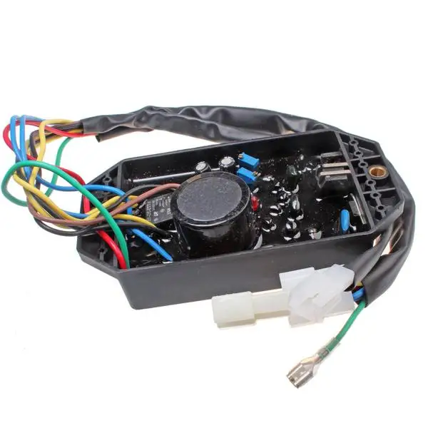 Cavi Automatici Del Regolatore Di Tensione Ki-Davr-50S Avr 10 Misura Per La Fase 5Kw Del Generatore Di Kipor 1