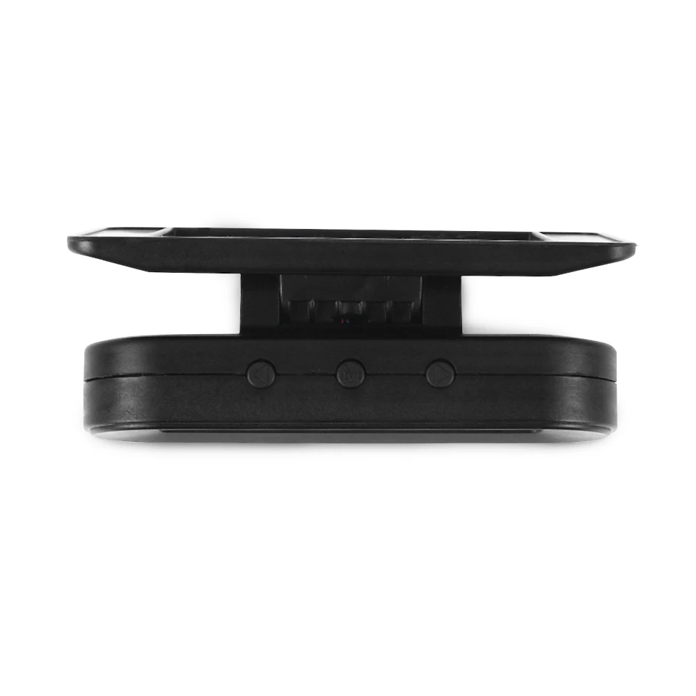 TPMS контроль давления в шинах Универсальный Беспроводной Цвет Черный приборная панель внешний датчик давления в шинах датчик безопасности автомобиля