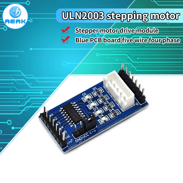 Reland Sun 10 Pezzi ULN2003ADR - Driver A Transistori SOP16 SMD - ULN2003A In Contenitore SOP