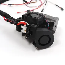 Niet gemonteerd Prusa i3 mk3 upgrade MK3S hotend kit V6 hoge kwaliteit mondstuk en Sunon 4010 koelventilator, PINDA V2, filament sensor